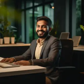 Ranjeet testimonial for OK PROMO